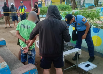 Lalaki sa Odiongan, balik kulungan dahil sa shabu