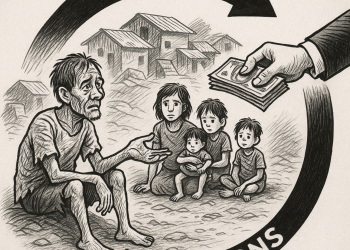 Bakit hindi tuwirang nilulutas ng mga politiko ang ugat ng kahirapan sa Pilipinas?