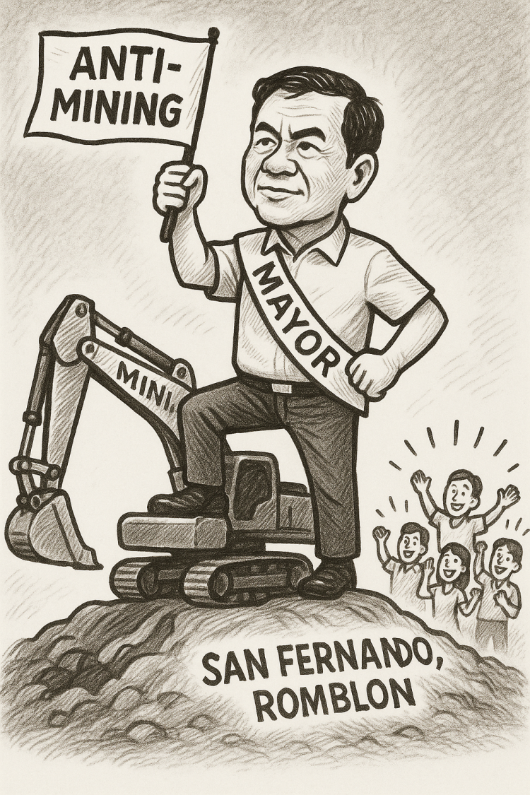 Malakas na Paninindigan: Boto ng Sibuyan Laban sa Pagmimina