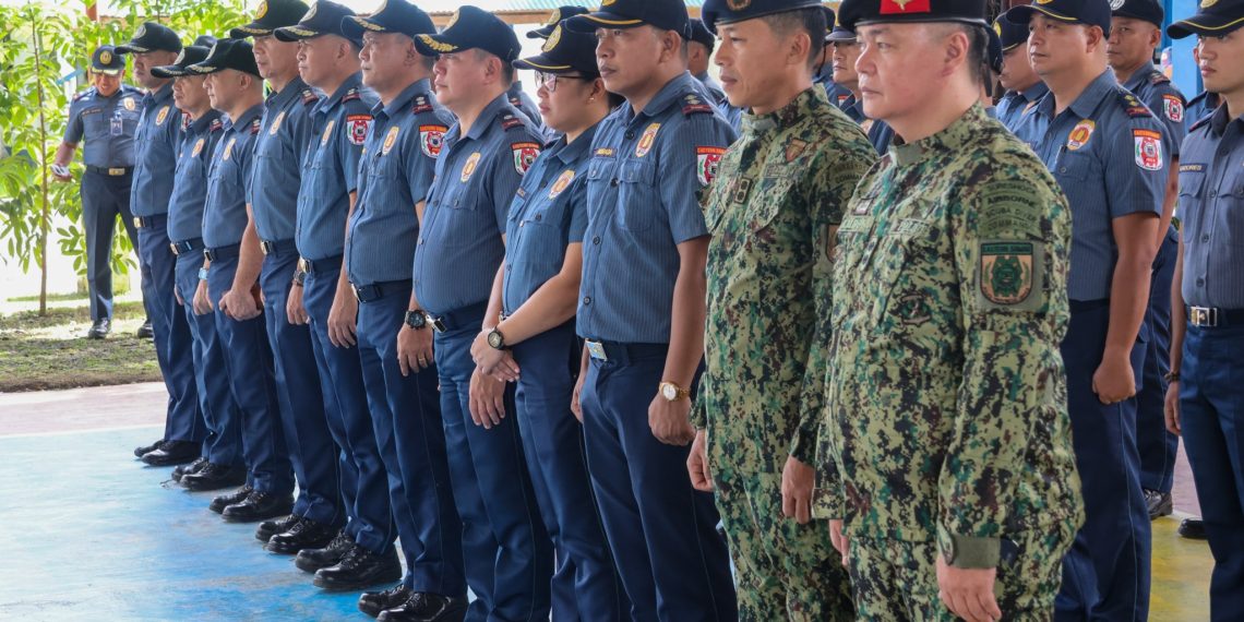 PNP Chief sa mga pulis: siguruhin ang integridad ng halalan