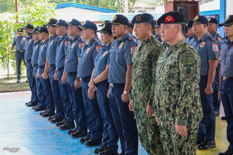 PNP Chief sa mga pulis: siguruhin ang integridad ng halalan
