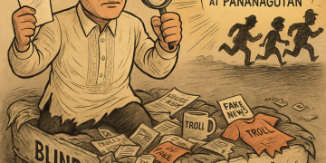 Nagsisimula na nga bang mamulat ang mga botante?