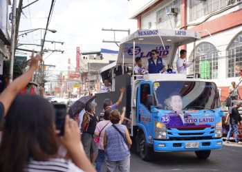 Lapid, muling isusulong ang panukalang pambansang pensyon para sa magsasaka at mangingisda