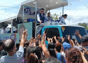 Lapid nanindigan para sa mga Pinoy ang West Philippine Sea