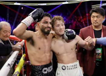 Naoya ‘The Monster’ Inoue naidepnsa ang kanyang undisputed title