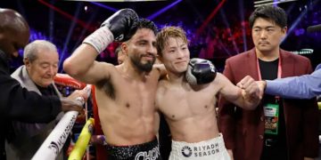 Naoya ‘The Monster’ Inoue naidepnsa ang kanyang undisputed title