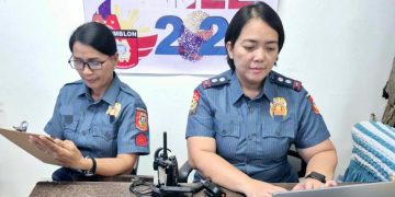 Provincial Media Action Center para sa Halalan, binuksan ng Romblon PNP