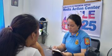 Romblon PNP: Walang naghain ng reklamong may kaugnayan sa vote-buying sa Romblon
