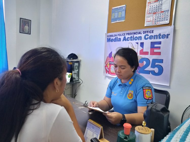Romblon PNP: Walang naghain ng reklamong may kaugnayan sa vote-buying sa Romblon