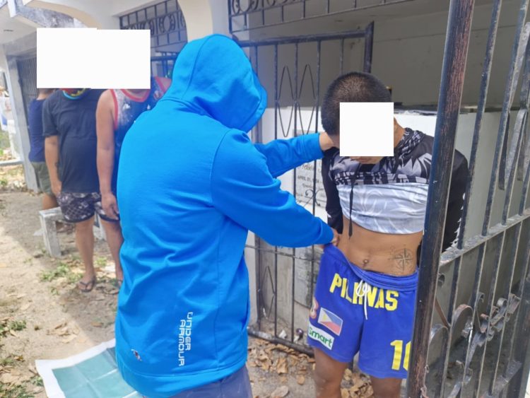 24-anyos na binata sa San Agustin, tiklo dahil sa shabu