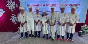 7 PDL na nakapiit sa Romblon, nakapagtapos sa tulong ng Alternative Learning System ng DepEd