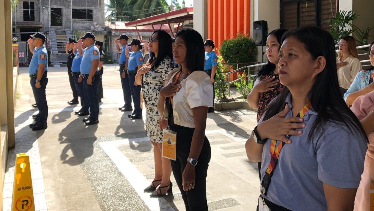 San Agustin, unang LGU sa Romblon na ISO-certified