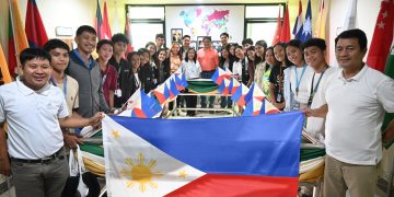 21 Delegado ng Romblon State University, bibiyahe sa Canada para sa enrichment program