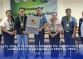 Tatlong bayan sa Romblon, pinarangalan ng PDEA sa matagumpay na kampanya kontra droga