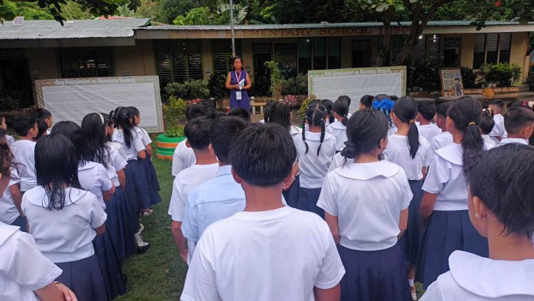 DepEd Romblon, sinusolusyunan na ang kakulangan ng mga silid-aralan sa lalawigan