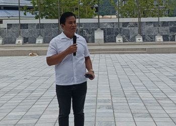 Gov. Riano, nagpaabot ng pasasalamat sa mga empleyado ng kapitolyo