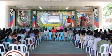 Pilot implementation ng “Tara, Basa!” Tutoring Program ng DSWD sa 3 bayan sa Romblon, natapos na