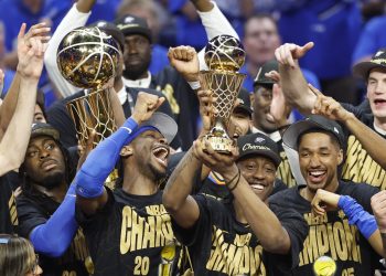 OKC kampeon sa katatapos lang na NBA Finals kontra Pacers
