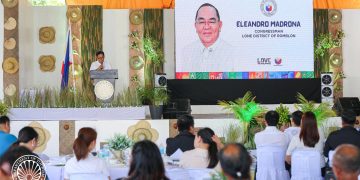 Mga opisyal ng Romblon, nagpasalamat sa DOT sa kauna-unahang Ecotourism Park sa Carabao Island