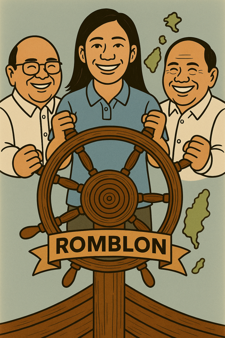 Romblon 2025: Panibagong Simula, Panibagong Pananagutan
