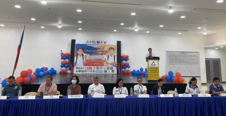 DOLE, patuloy sa kampanya laban sa child labor sa gitna ng pagbaba ng kaso sa bansa