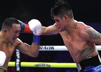 Emmanuel Navarrete, Charly Suarez bout noong Mayo idineklarang “No Contest”