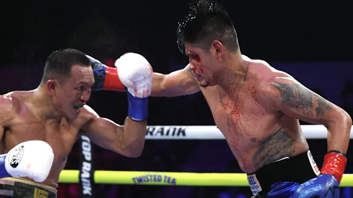 Emmanuel Navarrete, Charly Suarez bout noong Mayo idineklarang “No Contest”