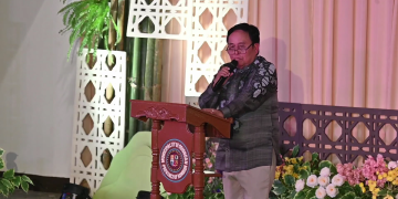 Mayor Roger Fodra nanumpa bilang bagong alkalde ng Odiongan; livelihood support bibigyang prayoridad