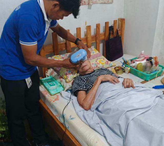 PSA Romblon, house-to-house sa Banton para sa National ID registration