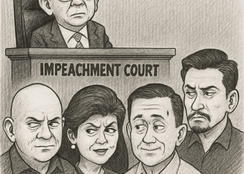 Mapagkakatiwalaan ba ang Senado bilang Impeachment Court?