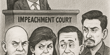 Mapagkakatiwalaan ba ang Senado bilang Impeachment Court?