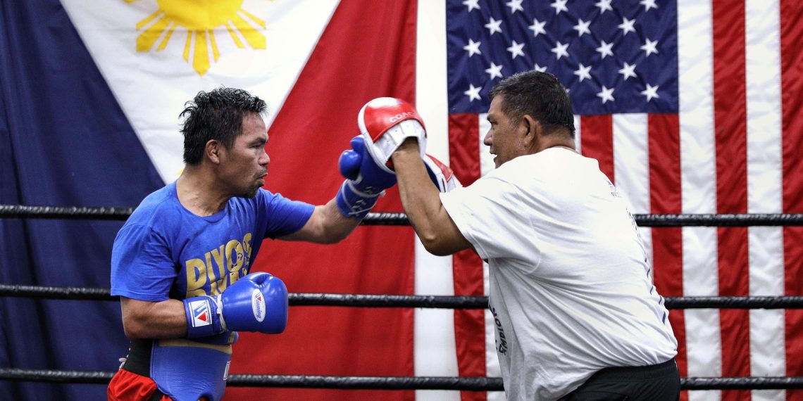 Ilang Pinoy, sasabak sa Pacquiao-Barrios undercard fights