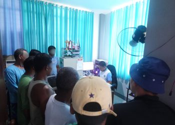 12 Mangingisda mula Mindoro, pinagmulta matapos mangisda sa karagatan ng Romblon