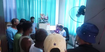 12 Mangingisda mula Mindoro, pinagmulta matapos mangisda sa karagatan ng Romblon