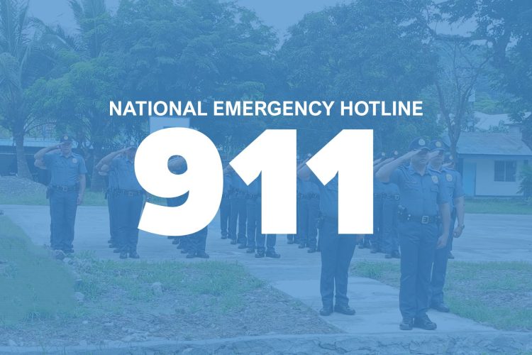 Romblon Police Provincial Office: 911, maaaring tawagan para sa emergency sa lalawigan