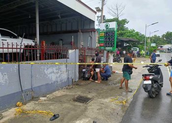 Lalaki, tiklo sa buy-bust operation ng pulisya sa Odiongan
