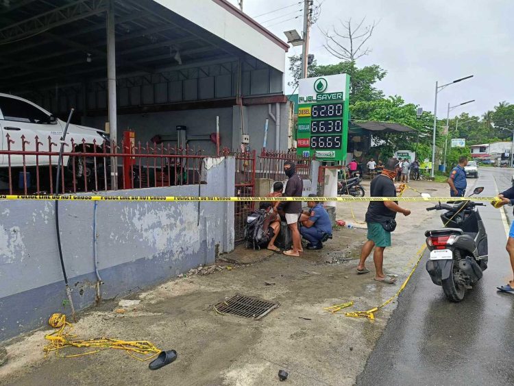 Lalaki, tiklo sa buy-bust operation ng pulisya sa Odiongan