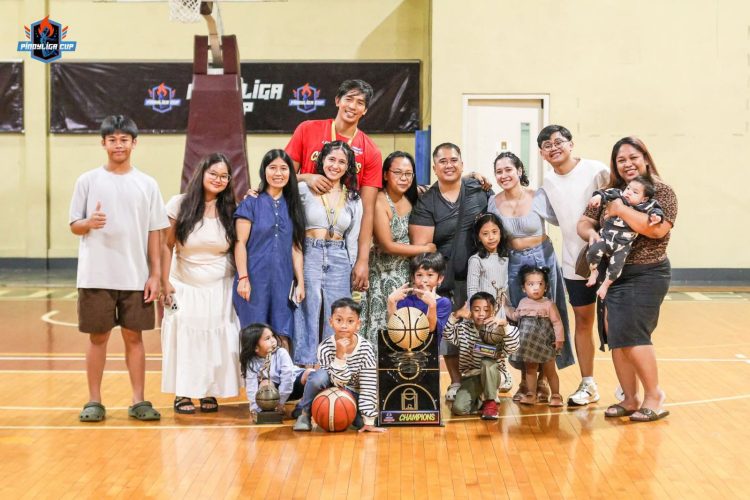 Cedrick Manzano MVP, Adamson kampeon sa katatapos na Pinoy Liga Collegiate Cup 2025