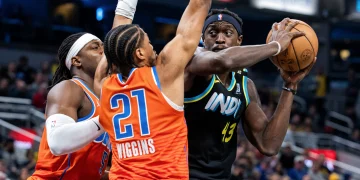 NBA Finals sa pagitan ng Oklahoma City Thunder vs Indiana Pacers magsisimula na