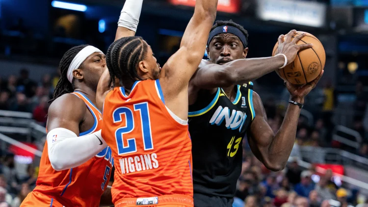 NBA Finals sa pagitan ng Oklahoma City Thunder vs Indiana Pacers magsisimula na