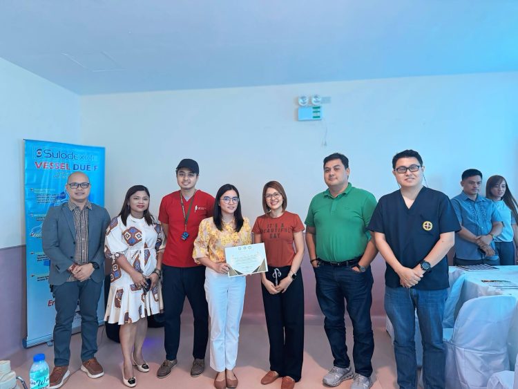 Medical lecture sa Romblon Provincial Hospital, tinalakay ang bagong kaalaman sa diabetes at thyroid care