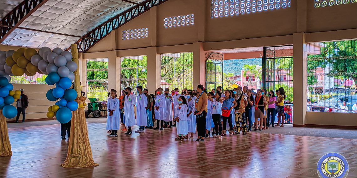 LGU Cajidiocan, magbibigay ng cash incentives sa mga honor students