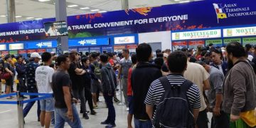 Dagdag na P70 sa terminal fee, “catastrophic burden” para sa mga pamilyang salat sa kita — Gov. Trina