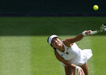 Alex Eala nagpakitang gilas sa Wimbledon Tennis Tournament