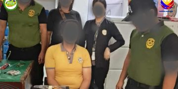Marijuana na nasa parcel, naharang ng PDEA sa Romblon