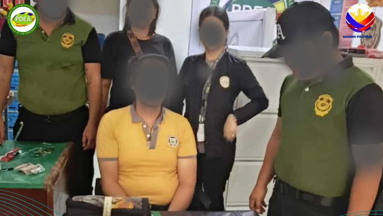 Marijuana na nasa parcel, naharang ng PDEA sa Romblon