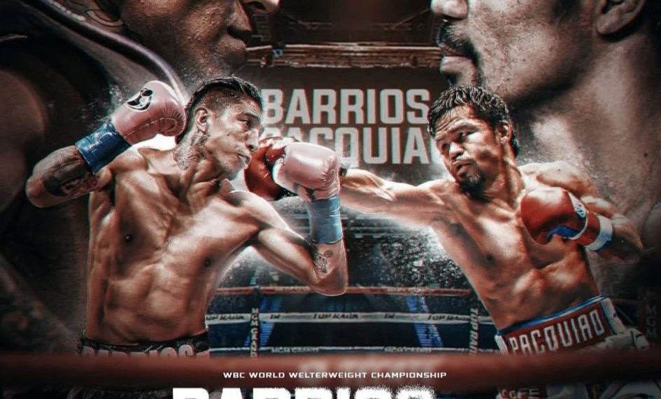 KILALANIN: WBC Welterweight Champ Mario Barrios, makakalaban ni Pacquiao sa Linggo