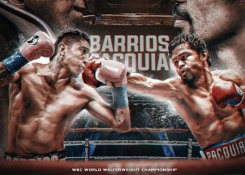 KILALANIN: WBC Welterweight Champ Mario Barrios, makakalaban ni Pacquiao sa Linggo