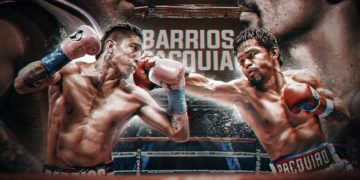 KILALANIN: WBC Welterweight Champ Mario Barrios, makakalaban ni Pacquiao sa Linggo