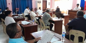 Sangguniang Bayan ng Odiongan, inayawan ang planong itaas sa P100 terminal fee sa Batangas Port